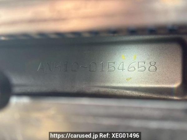 Used 2006 AT toyota alphard ANH10W Image[11]