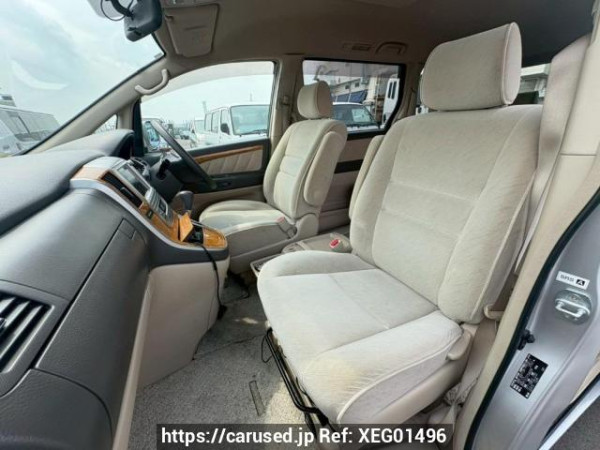 Used 2006 AT toyota alphard ANH10W Image[14]