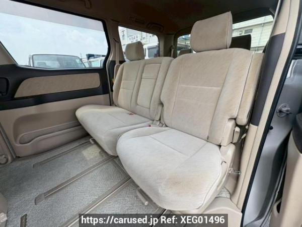 Used 2006 AT toyota alphard ANH10W Image[16]