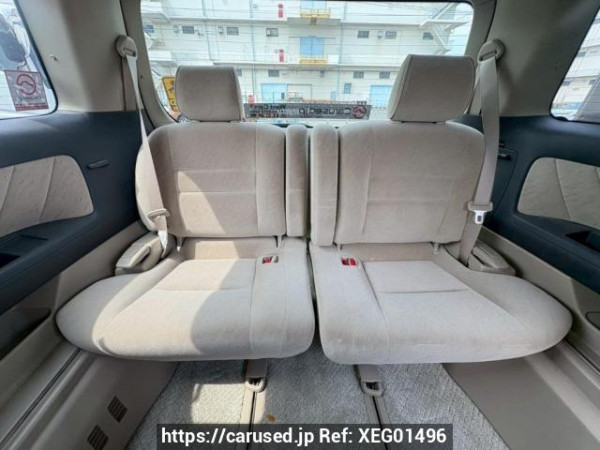 Used 2006 AT toyota alphard ANH10W Image[17]