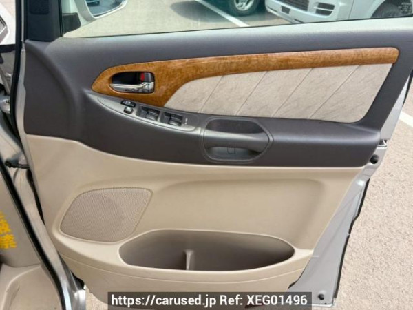 Used 2006 AT toyota alphard ANH10W Image[18]
