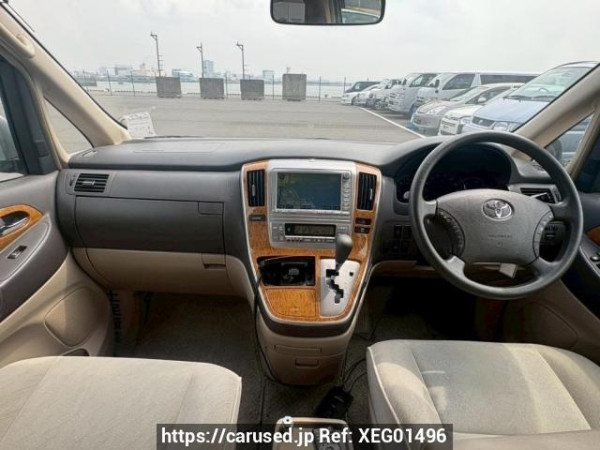 Used 2006 AT toyota alphard ANH10W Image[19]