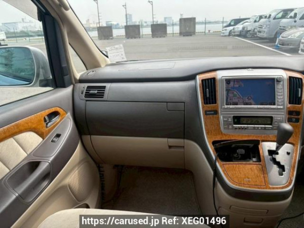 Used 2006 AT toyota alphard ANH10W Image[20]