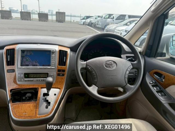 Used 2006 AT toyota alphard ANH10W Image[21]