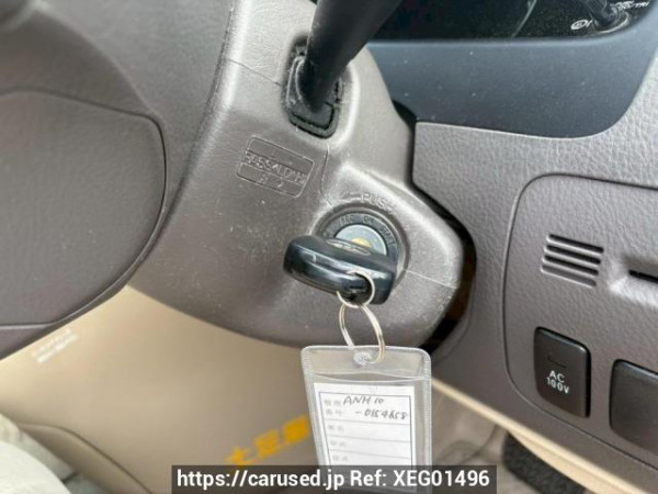 Used 2006 AT toyota alphard ANH10W Image[22]
