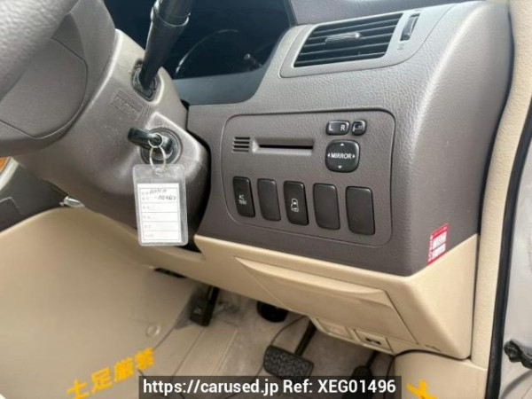 Used 2006 AT toyota alphard ANH10W Image[23]