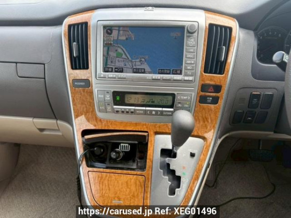 Used 2006 AT toyota alphard ANH10W Image[24]