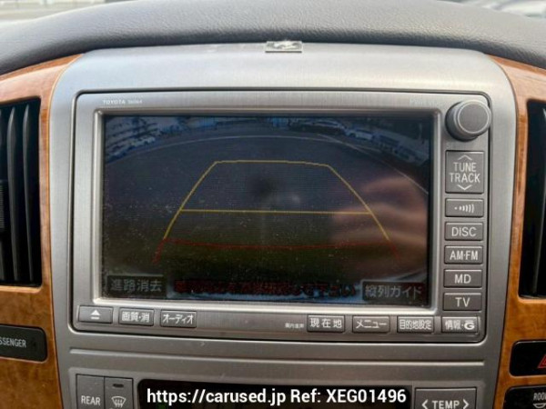 Used 2006 AT toyota alphard ANH10W Image[26]
