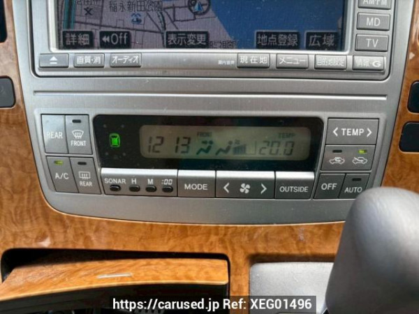 Used 2006 AT toyota alphard ANH10W Image[27]
