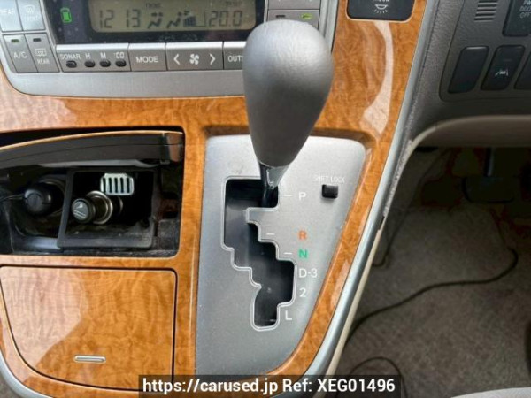 Used 2006 AT toyota alphard ANH10W Image[28]