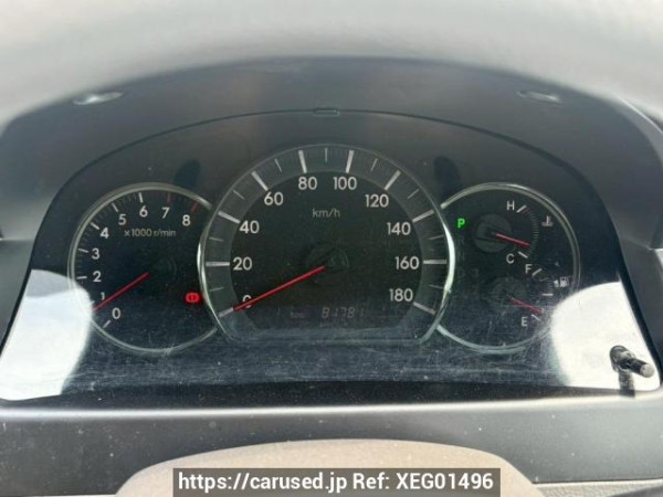 Used 2006 AT toyota alphard ANH10W Image[29]
