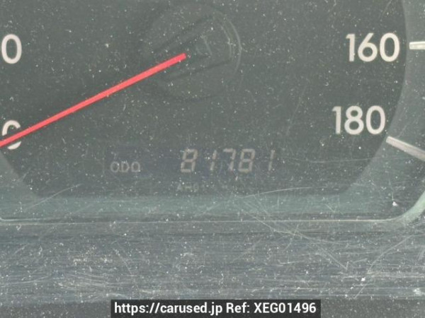 Used 2006 AT toyota alphard ANH10W Image[30]