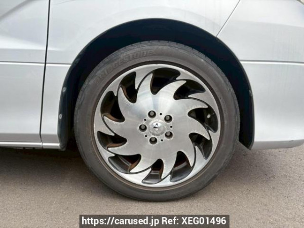 Used 2006 AT toyota alphard ANH10W Image[31]