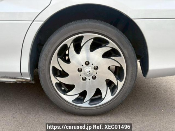 Used 2006 AT toyota alphard ANH10W Image[33]