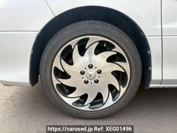 Used 2006 AT toyota alphard ANH10W Image[34]