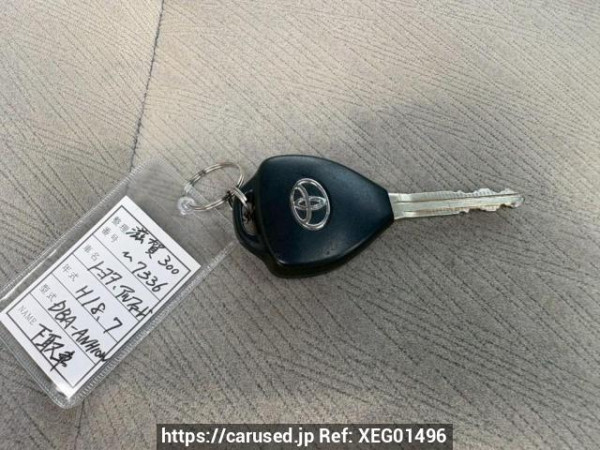 Used 2006 AT toyota alphard ANH10W Image[45]
