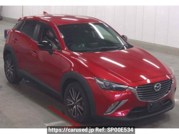 Used2015 AT Mazda CX-3 DK5FWImage[0]