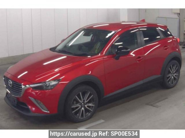 Used2015 AT Mazda CX-3 DK5FWImage[2]