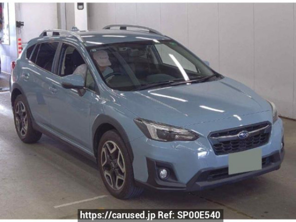 Used2019 AT Subaru XV GT7Image[0]