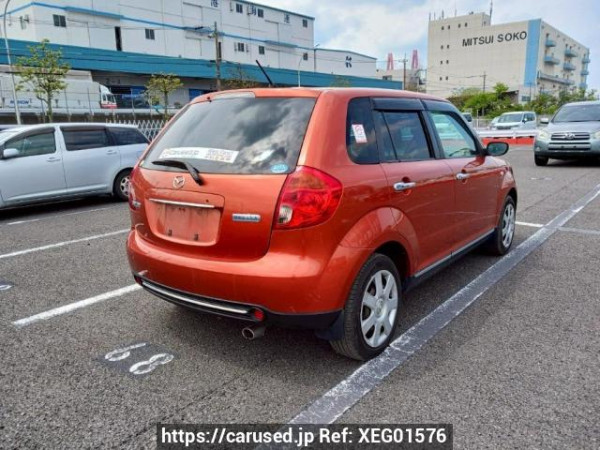 Used 2009 AT mazda verisa DC5W Image[6]