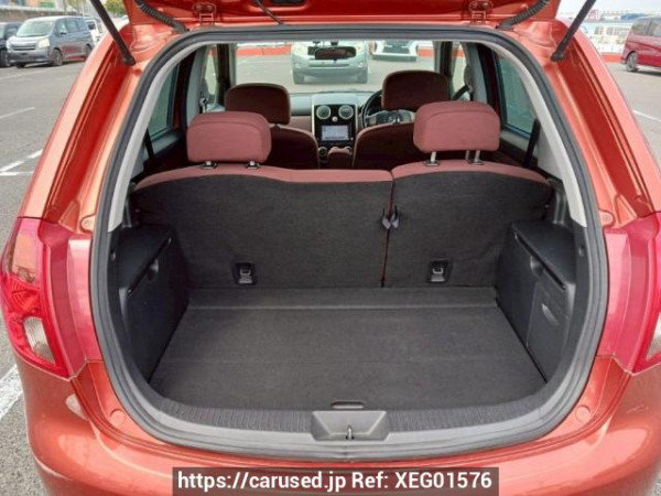 Used 2009 AT mazda verisa DC5W Image[8]