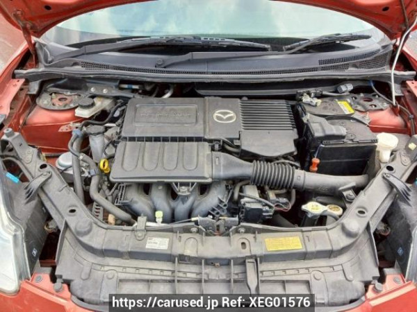 Used 2009 AT mazda verisa DC5W Image[9]