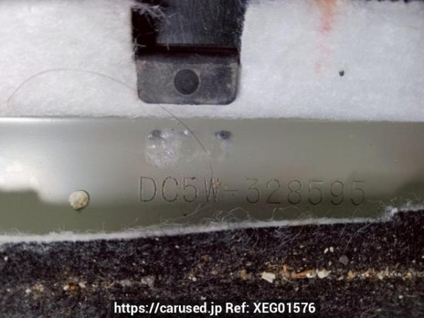 Used 2009 AT mazda verisa DC5W Image[11]