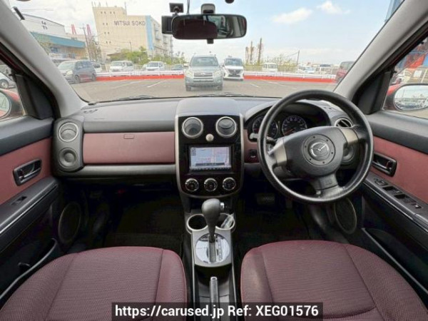 Used 2009 AT mazda verisa DC5W Image[16]