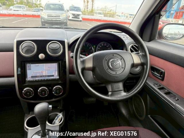 Used 2009 AT mazda verisa DC5W Image[18]