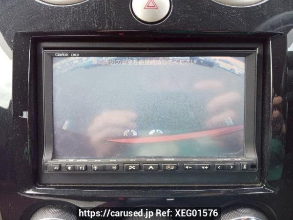 Used 2009 AT mazda verisa DC5W Image[21]