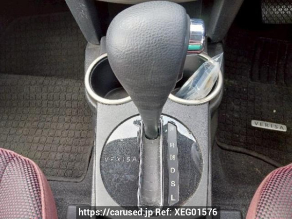 Used 2009 AT mazda verisa DC5W Image[23]