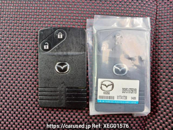 Used 2009 AT mazda verisa DC5W Image[28]