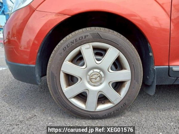 Used 2009 AT mazda verisa DC5W Image[29]