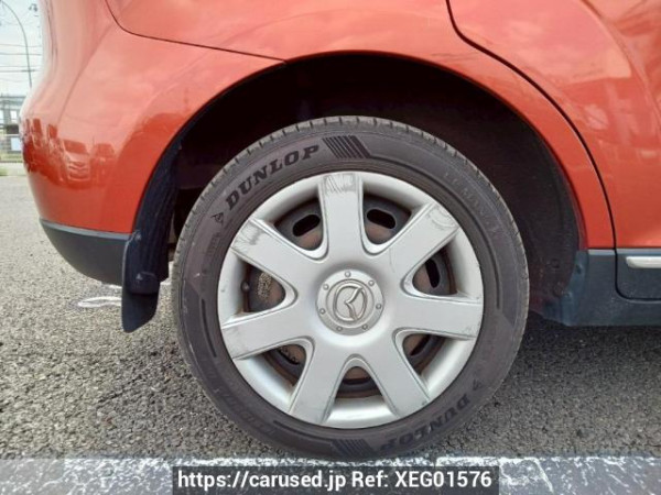 Used 2009 AT mazda verisa DC5W Image[31]