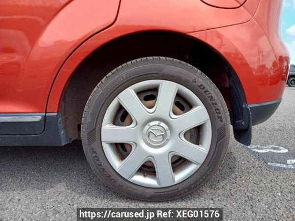 Used 2009 AT mazda verisa DC5W Image[32]