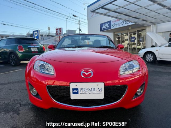 Used 2009 AT mazda roadster NCEC Image[2]