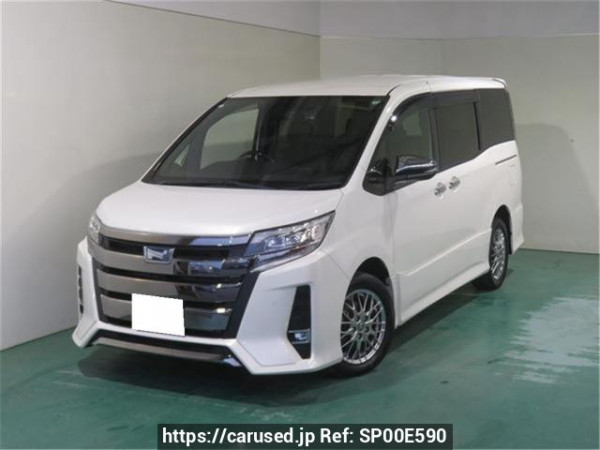 Used2021 AT Toyota Noah ZWR80WImage[0]