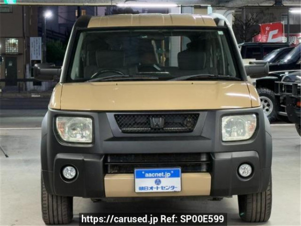 Used 2003 AT honda element YH2 Image[1]