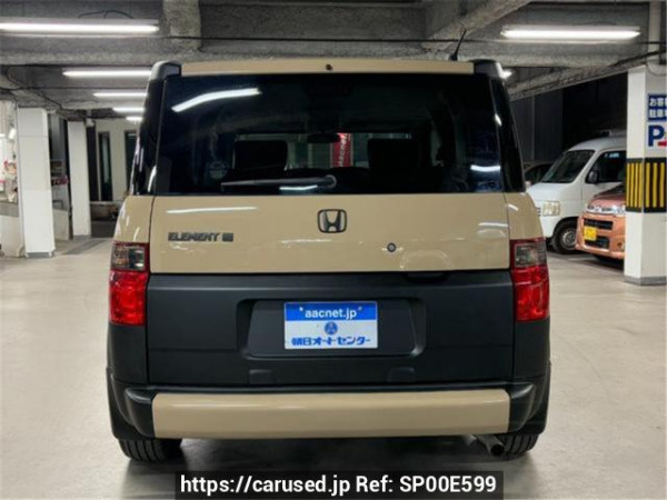 Used 2003 AT honda element YH2 Image[2]