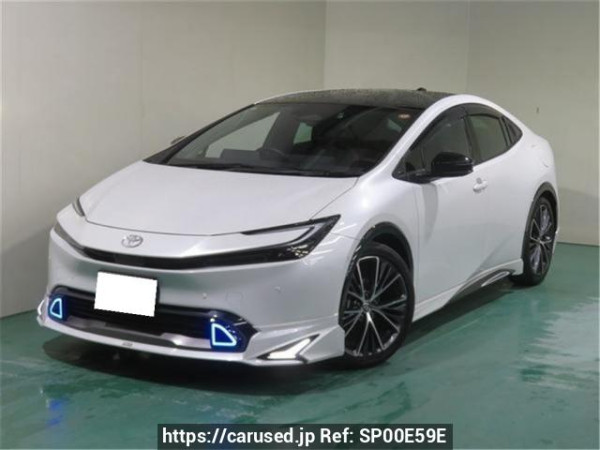 Used2024 AT Toyota Prius MXWH60Image[0]