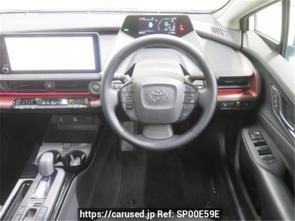 Used2024 AT Toyota Prius MXWH60Image[2]