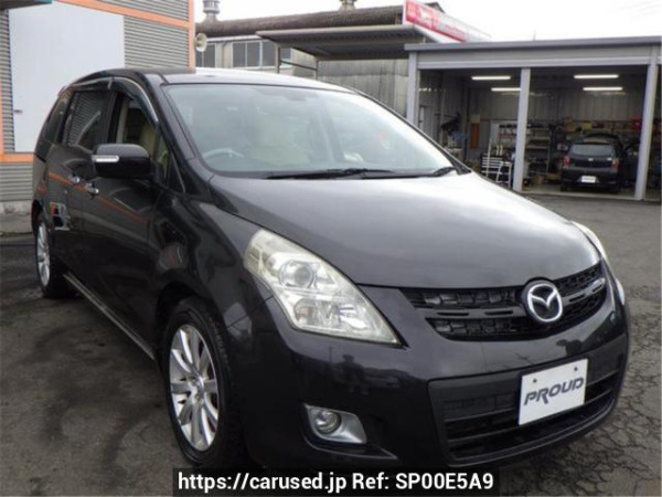 Used2006 AT Mazda MPV LY3PImage[2]