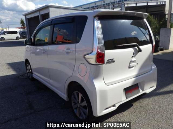 Used 2013 AT mitsubishi ek-custom B11W Image[1]