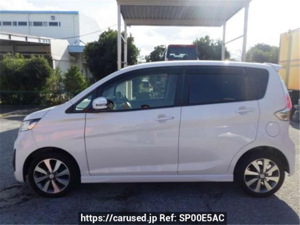 Used 2013 AT mitsubishi ek-custom B11W Image[2]