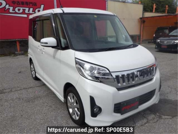 Used 2014 AT mitsubishi ek-space B11A Image[0]