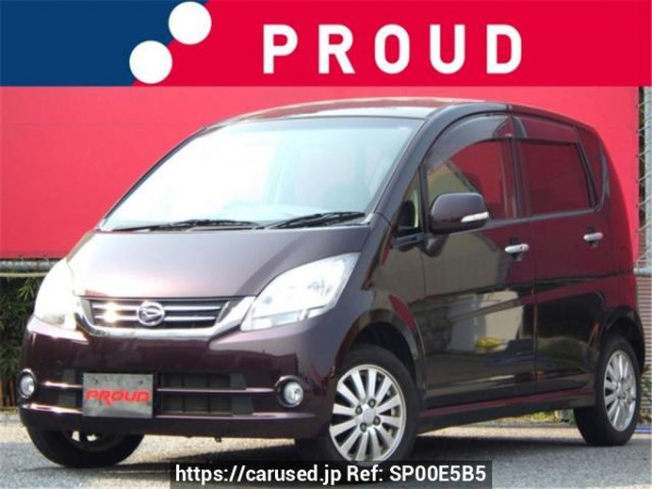 Used 2010 AT daihatsu move L175S Image[0]