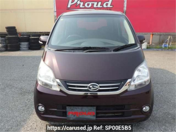 Used 2010 AT daihatsu move L175S Image[1]