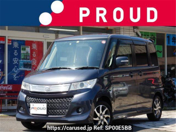 Used 2010 AT suzuki palette-sw MK21S Image[0]