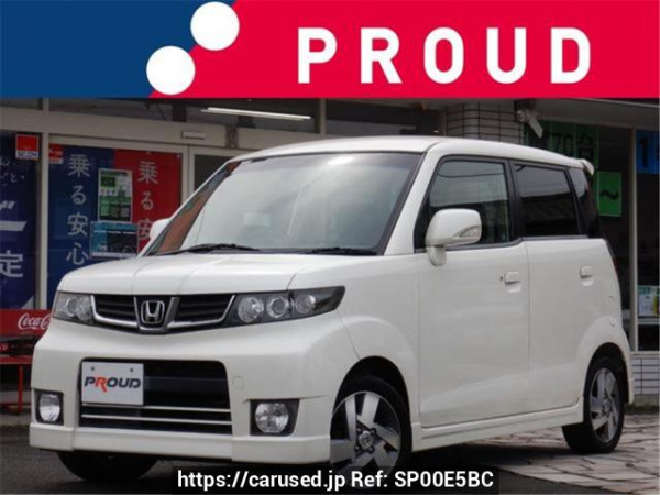 Used 2011 AT honda zest-spark JE1 Image[0]