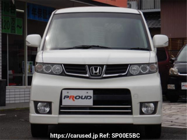 Used 2011 AT honda zest-spark JE1 Image[1]